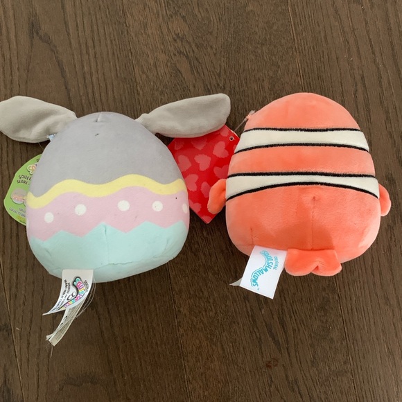 **SOLD**Squishmallow and stuffies soft stuffed toy lot - 9 pieces. - Picture 11 of 14